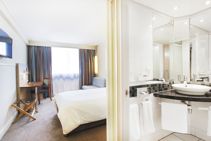 Imagen de la habitación del Hotel Rh Pretoria. Foto 9