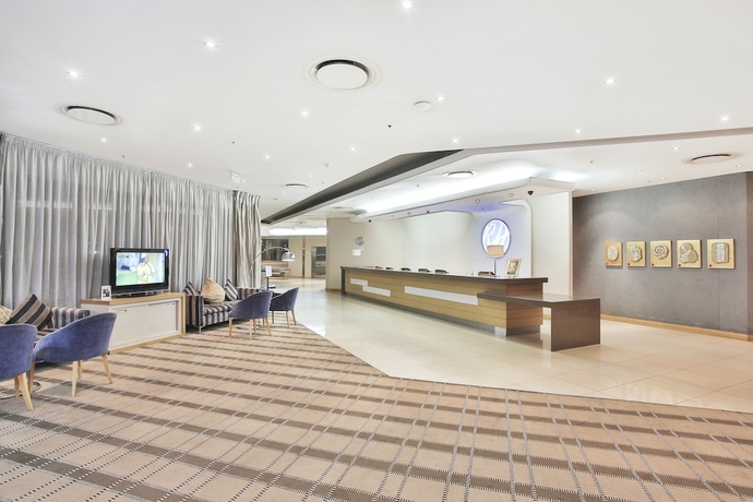Imagen de los interiores del Hotel Rh Pretoria. Foto 18