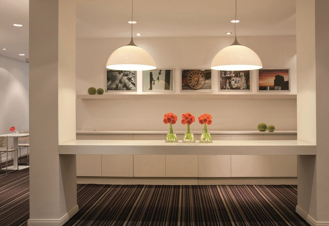 Imagen de los interiores del Hotel Rh Rochester Concept. Foto 11