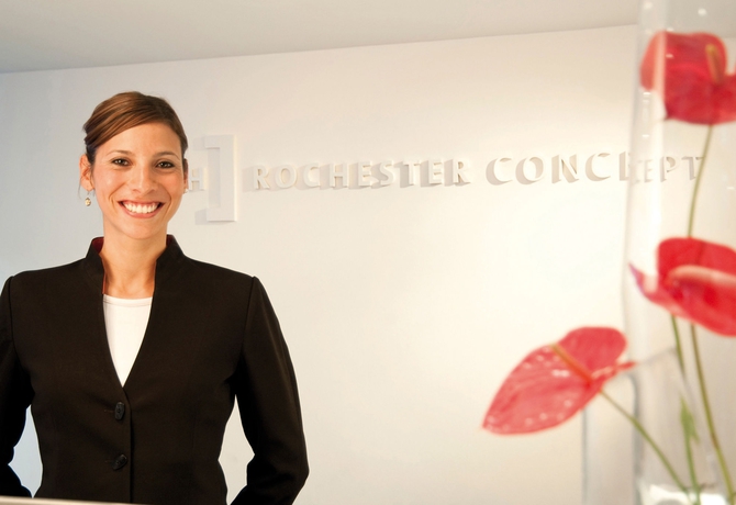 Imagen de los interiores del Hotel Rh Rochester Concept. Foto 12