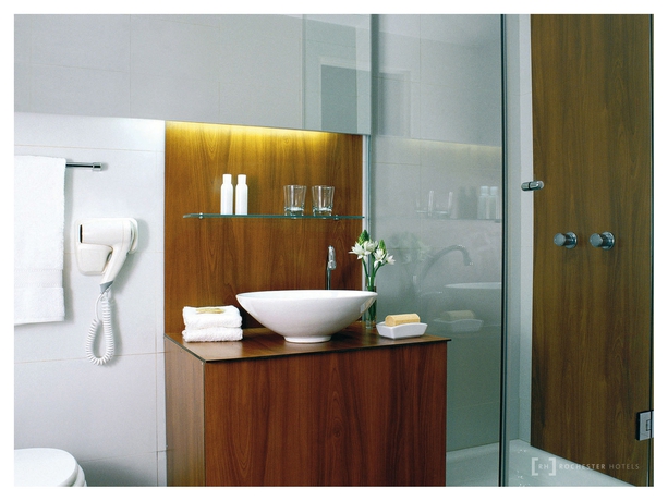 Imagen de la habitación del Hotel Rh Rochester Concept. Foto 8