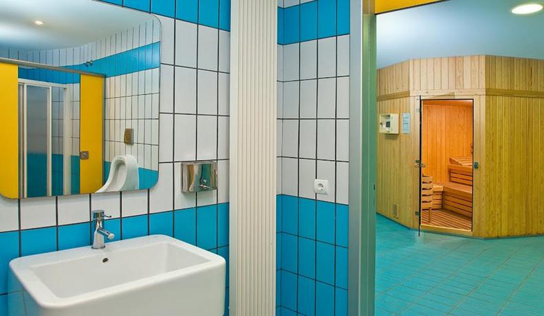 Imagen de los interiores del Hotel Rh Royal- Adults Only. Foto 15