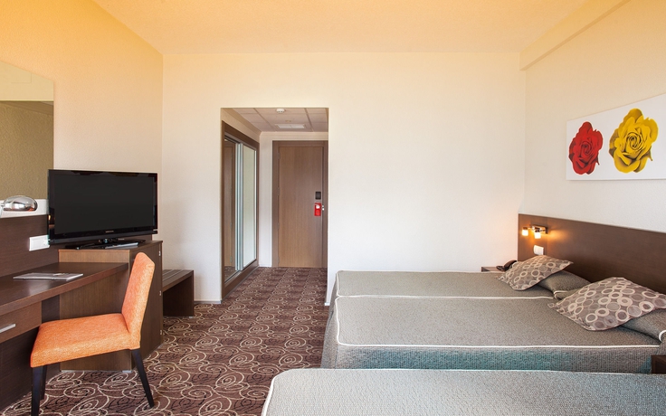 Imagen de la habitación del Hotel Rh Royal- Adults Only. Foto 13