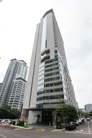 Imagen general del Hotel Rh Suites At One Bukit Ceylon. Foto 1