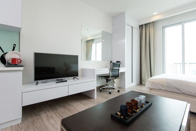 Imagen de la habitación del Hotel Rh Suites At One Bukit Ceylon. Foto 3