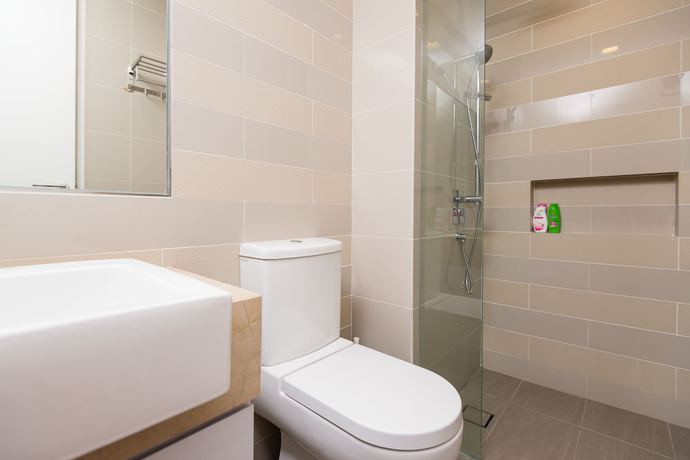 Imagen de la habitación del Hotel Rh Suites At One Bukit Ceylon. Foto 8
