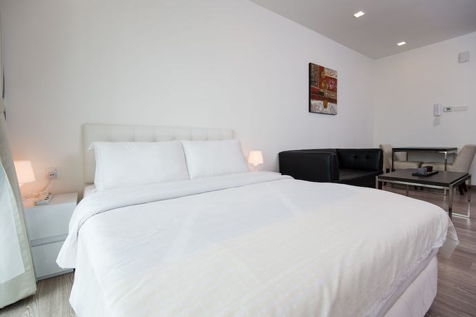 Imagen de la habitación del Hotel Rh Suites At One Bukit Ceylon. Foto 9