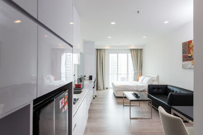 Imagen de la habitación del Hotel Rh Suites At One Bukit Ceylon. Foto 13