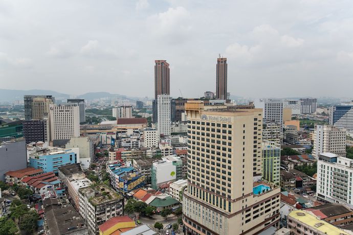 Imagen de la habitación del Hotel Rh Suites At One Bukit Ceylon. Foto 18