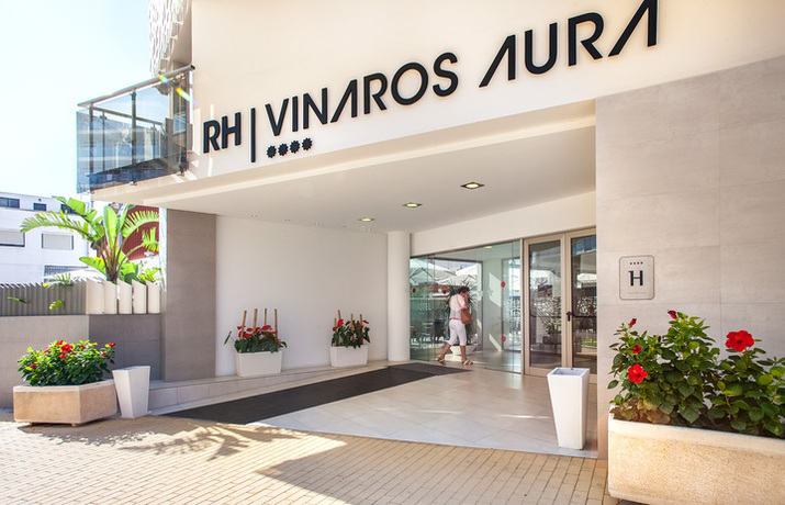 Imagen general del Hotel Rh Vinaros Aura. Foto 1
