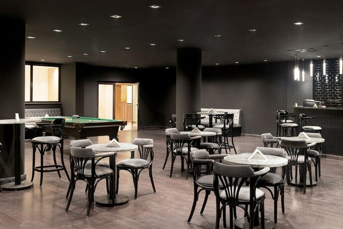 Imagen general del Hotel Rhactus New Alamein. Foto 1