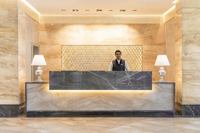 Imagen general del Hotel Rhactus New Alamein. Foto 3