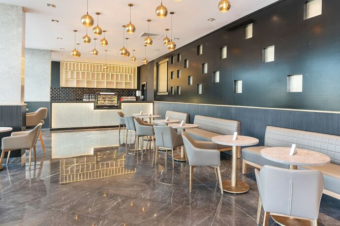 Imagen general del Hotel Rhactus New Alamein. Foto 5