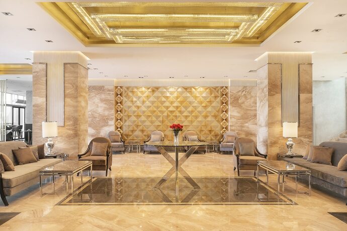 Imagen general del Hotel Rhactus New Alamein. Foto 6