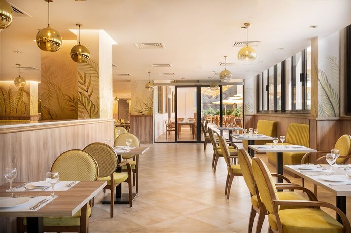 Imagen general del Hotel Rhactus New Alamein. Foto 7