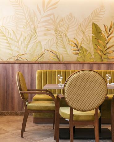 Imagen general del Hotel Rhactus New Alamein. Foto 8