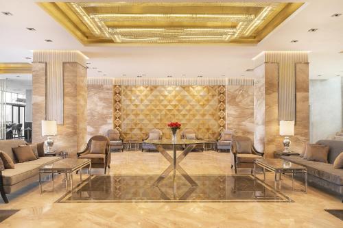 Imagen general del Hotel Rhactus, New Alamein. Foto 1