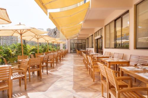 Imagen general del Hotel Rhactus, New Alamein. Foto 3