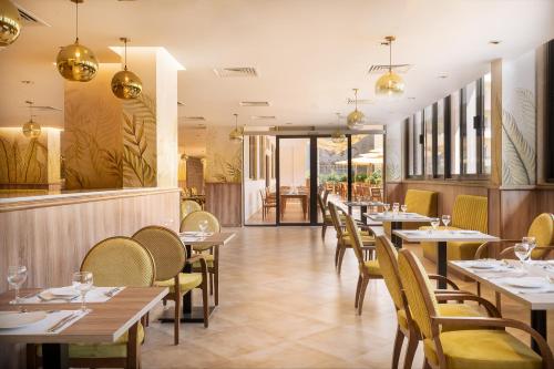 Imagen general del Hotel Rhactus, New Alamein. Foto 4