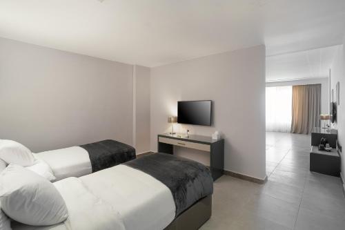 Imagen general del Hotel Rhactus, New Alamein. Foto 5