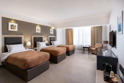 Imagen general del Hotel Rhactus, New Alamein. Foto 7