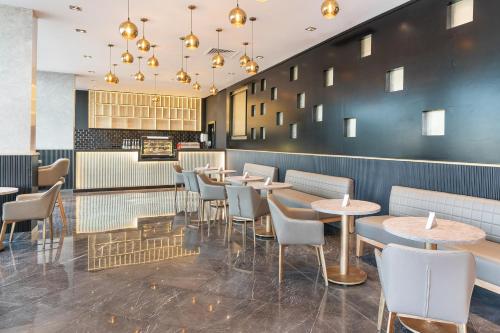 Imagen general del Hotel Rhactus, New Alamein. Foto 9