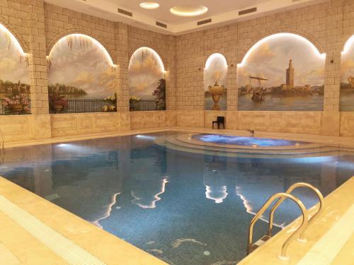 Imagen general del Hotel Rhactus, New Alamein. Foto 10