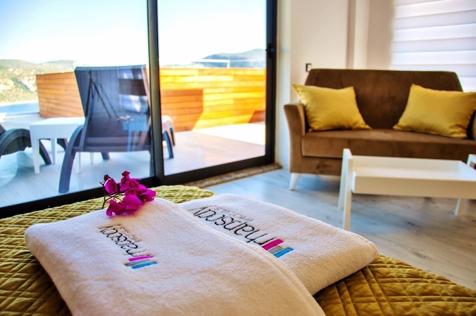Imagen de la habitación del Hotel Rhapsody Kalkan. Foto 10