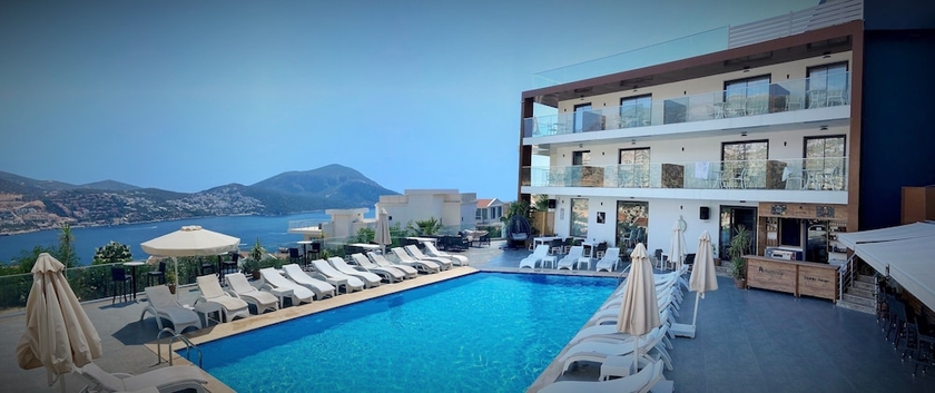 Imagen general del Hotel Rhapsody Kalkan. Foto 1