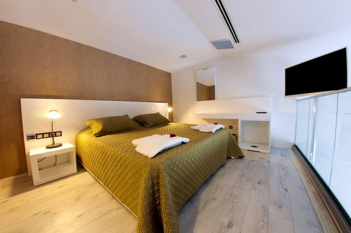 Imagen de la habitación del Hotel Rhapsody Kalkan. Foto 11