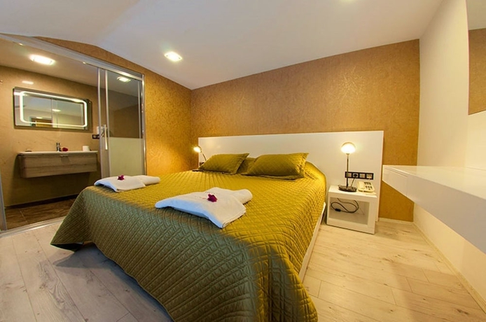 Imagen de la habitación del Hotel Rhapsody Kalkan. Foto 12