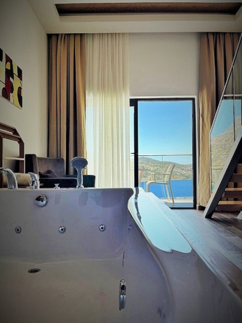 Imagen de la habitación del Hotel Rhapsody Kalkan. Foto 13