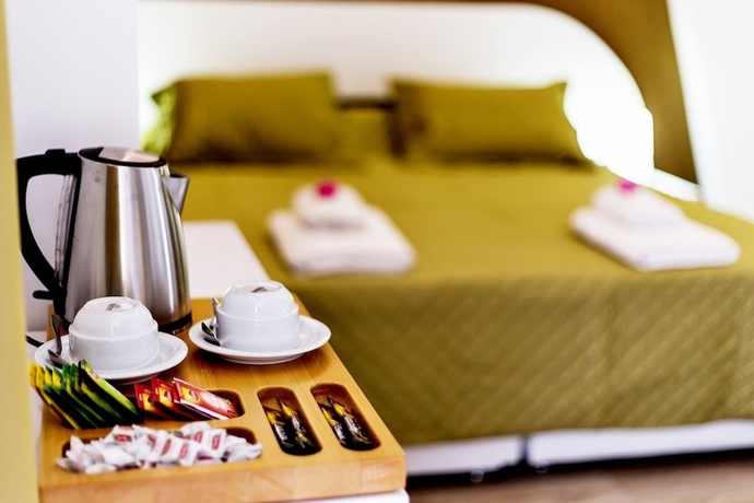 Imagen de la habitación del Hotel Rhapsody Kalkan. Foto 15