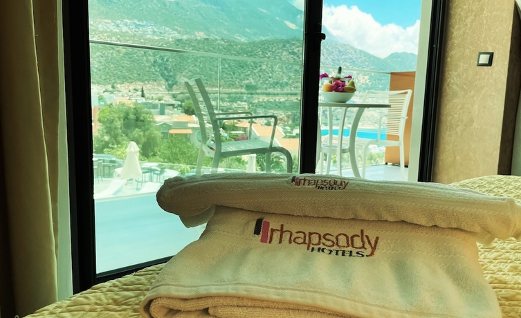 Imagen de la habitación del Hotel Rhapsody Kalkan. Foto 18