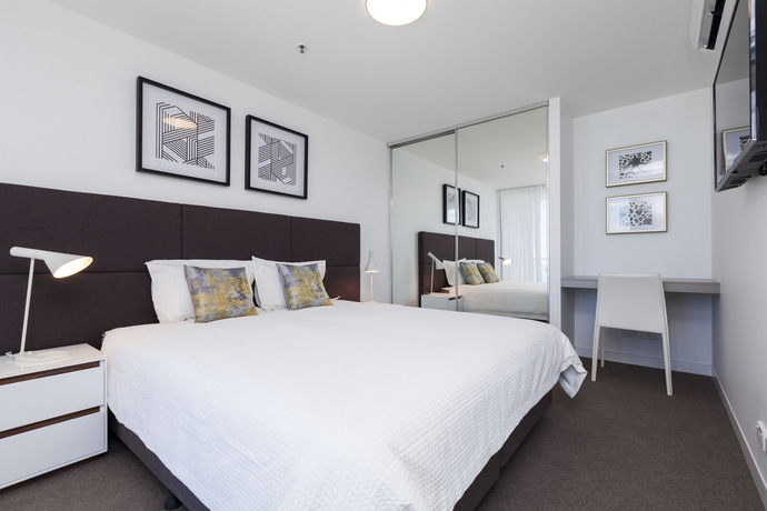Imagen de la habitación del Hotel Rhapsody Resort. Foto 4