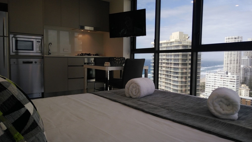 Imagen de la habitación del Hotel Rhapsody Resort. Foto 9