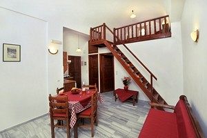 Imagen general del Hotel Rhapsody Traditional Apartments. Foto 1