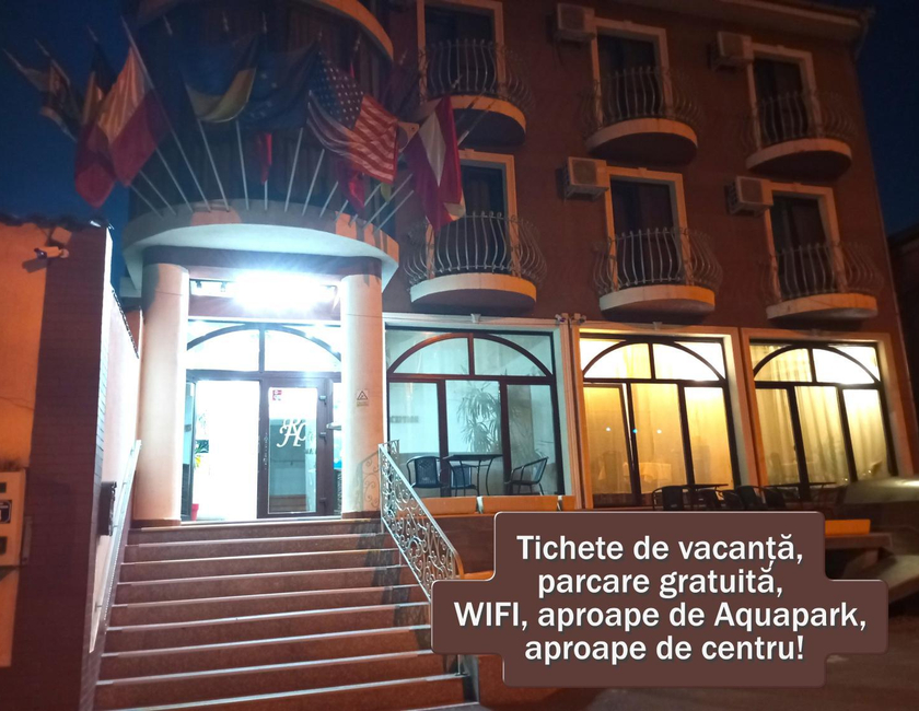 Imagen general del Hotel Rhc Royal. Foto 5