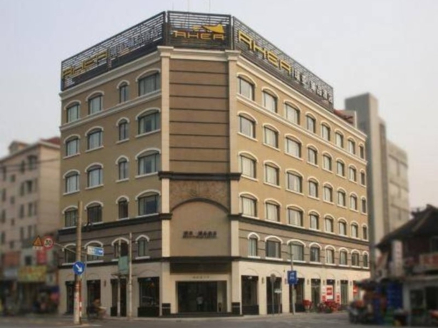 Imagen general del Hotel Rhea Boutique railway Station. Foto 4