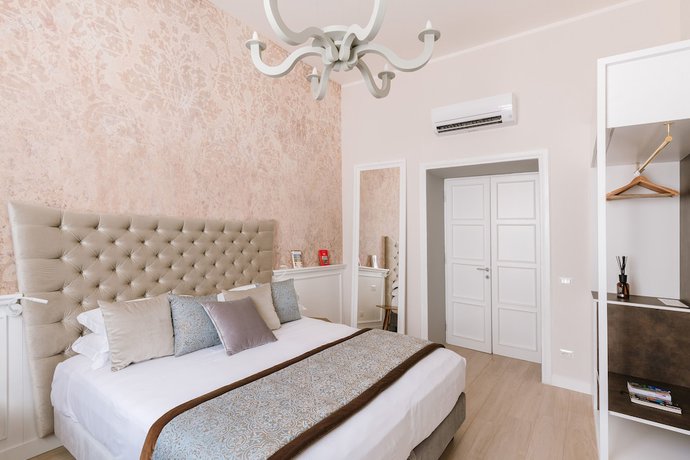 Imagen de la habitación del Hotel Rhea Silvia Luxury Navona. Foto 6