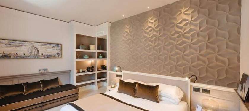 Imagen de la habitación del Hotel Rhea Silvia Luxury Navona. Foto 10