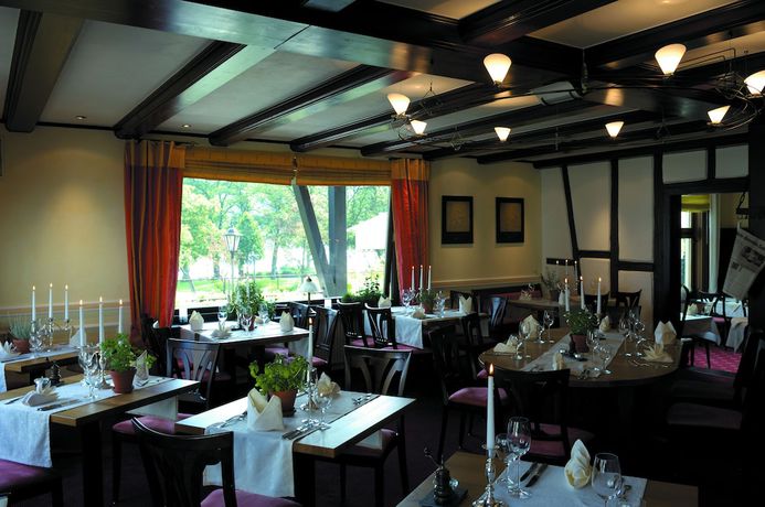 Imagen del bar/restaurante del Hotel Rhein Bacharach. Foto 3