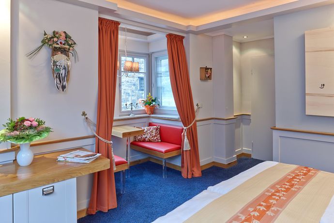 Imagen de la habitación del Hotel Rhein Bacharach. Foto 10