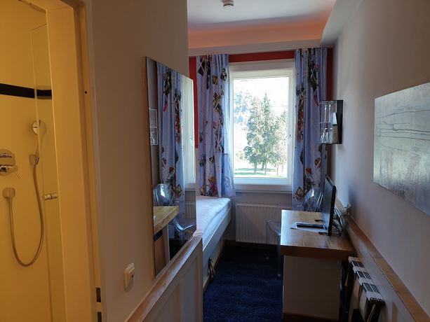 Imagen de la habitación del Hotel Rhein Bacharach. Foto 11