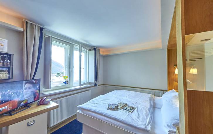 Imagen de la habitación del Hotel Rhein Bacharach. Foto 12