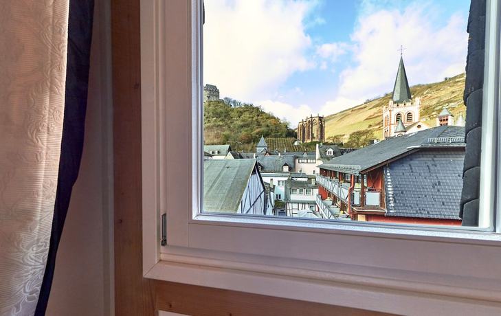 Imagen de la habitación del Hotel Rhein Bacharach. Foto 13