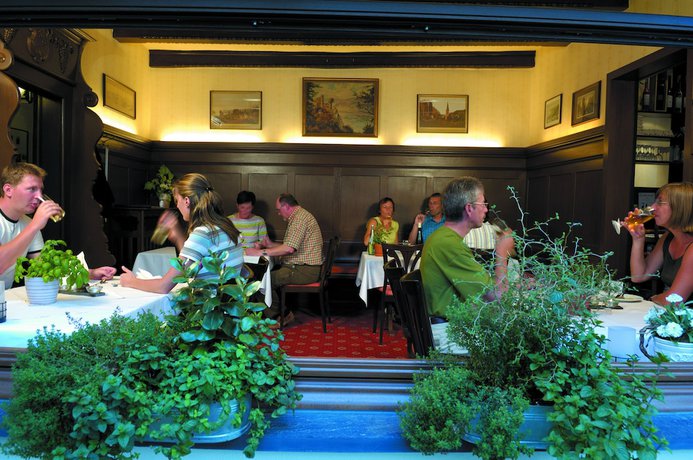 Imagen del bar/restaurante del Hotel Rhein Bacharach. Foto 5