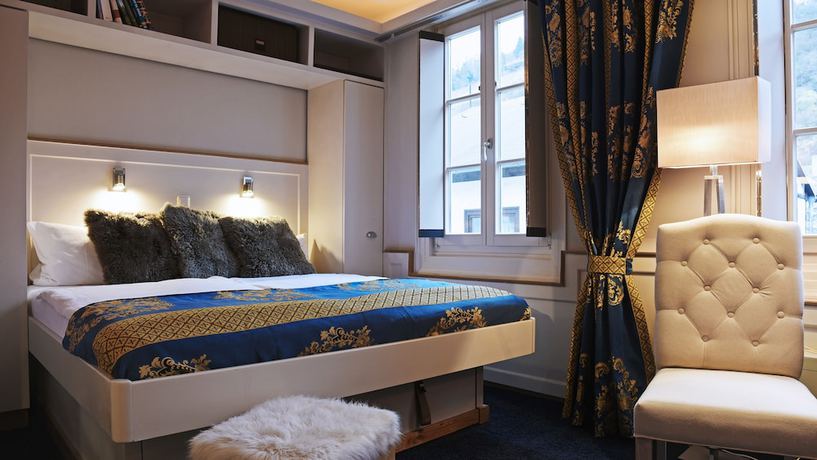 Imagen de la habitación del Hotel Rhein Bacharach. Foto 18