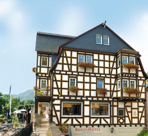 Imagen general del Hotel Rhein Bacharach. Foto 1