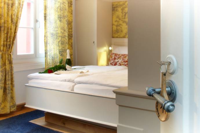 Imagen de la habitación del Hotel Rhein Bacharach. Foto 19